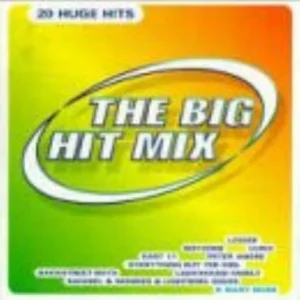 The Big Hit Mix Various 1996 CD Top-quality Free UK shipping