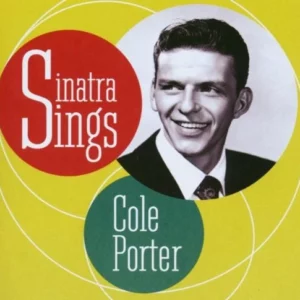 Sings Cole Porter SINATRA 2004 CD Top-quality Free UK shipping