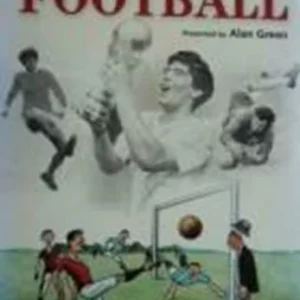 History Of Football presented by Alan Green DVD Top-quality Free UK shipping