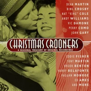 Christmas Crooners 2001 CD Top-quality Free UK shipping