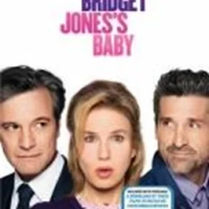 Bridget Jones's Baby Colin Firth 2017 DVD Top-quality Free UK shipping