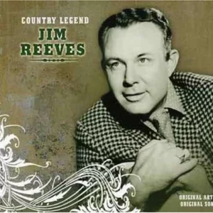 Country Legend Reeves, Jim 2006 CD Top-quality Free UK shipping