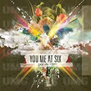 Hold Me Down You Me At Six 2010 CD Top-quality Free UK shipping