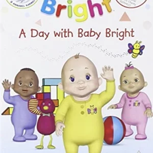 Baby Bright - A Day With Baby Bright 2006 DVD Top-quality Free UK shipping