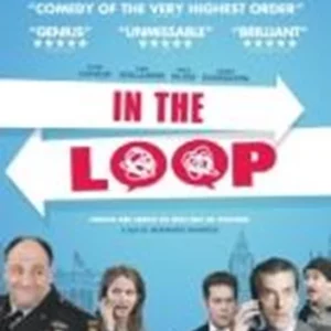 In The Loop Tom Hollander 2009 DVD Top-quality Free UK shipping