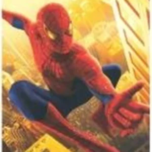 Spider-Man DVD Top-quality Free UK shipping