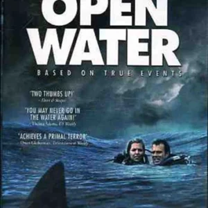 Open Water DVD Top-quality Free UK shipping