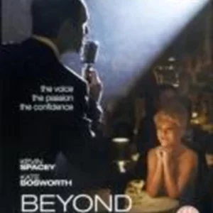 Beyond The Sea Kevin Spacey 2005 DVD Top-quality Free UK shipping