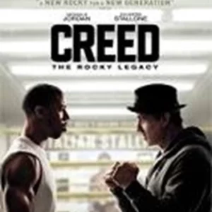 Creed Sylvester Stallone 2016 DVD Top-quality Free UK shipping