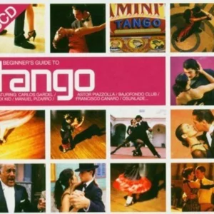 Beginner's Guide To Tango Various Artists 2004 CD Top-quality Free UK shipping