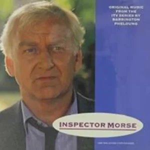 Inspector Morse Various 1991 CD Top-quality Free UK shipping