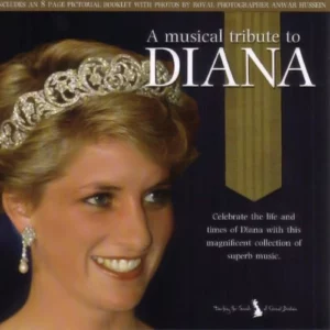 A Musical Tribute to Diana VARIOUS CD Top-quality Free UK shipping