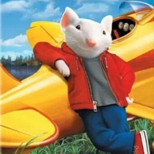 Stuart Little 2 Michael J. Fox Special Edition 2002 DVD Top-quality