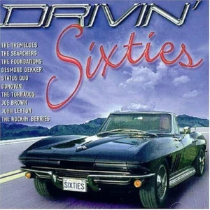 Drivin' Sixties Various Artists 2003 CD Top-quality Free UK shipping