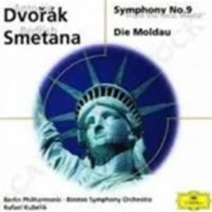 Dvorák:Symphony No. 9 / Smetana: The Moldau Berliner Philharmoniker 2013 CD