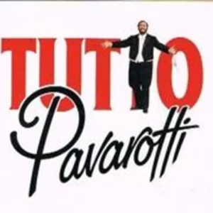 Tutto Pavarotti Tutto Pavarotti CD Top-quality Free UK shipping