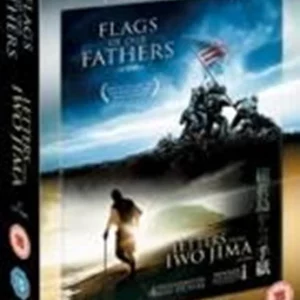 Flags of our Fathers/Letters from Iwo Jima Ryan Phillippe 2007 DVD Top-quality