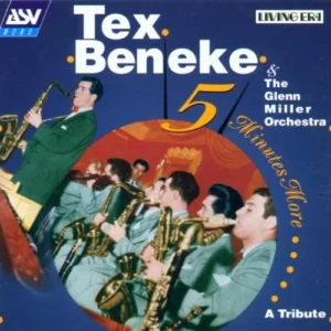 Five Minutes More: A Tribute Beneke, Tex 2001 CD Top-quality Free UK shipping