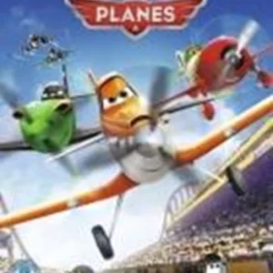 Planes Dane Cook 2013 DVD Top-quality Free UK shipping