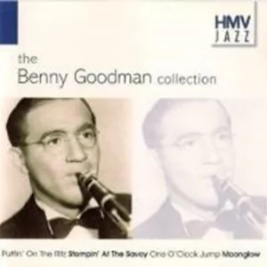 The Collection Benny Goodman ` CD Top-quality Free UK shipping