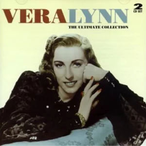 The Ultimate Collection Vera Lynn 1998 CD Top-quality Free UK shipping