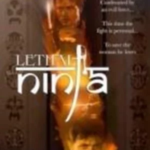 Lethal Ninja Ross Kettle 2003 New DVD Top-quality Free UK shipping