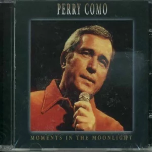 Moments in the Moonlight Perry Como 2004 CD Top-quality Free UK shipping