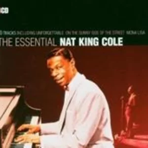 The Essential Nat King Cole 2004 CD Top-quality Free UK shipping