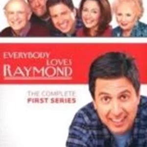 Everybody Loves Raymond: Series1 Peter Boyle 2005 New DVD Top-quality