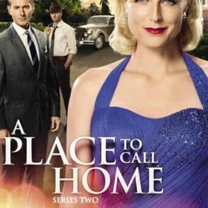 A Place to Call Home Noni Hazelhurst, Craig Hall, David Berry 2014 DVD