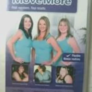 Weight Watchers Move More 2001 DVD Top-quality Free UK shipping