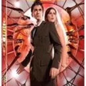Doctor Who: The Runaway Bride, Christmas Special Catherine Tate 2007 DVD