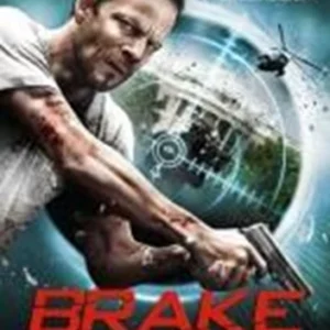 Brake Stephen Dorff 2012 DVD Top-quality Free UK shipping