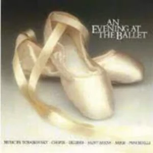 An Evening At The Ballet variuos CD Top-quality Free UK shipping