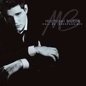 Call Me Irresponsible Michael Buble 2007 CD Top-quality Free UK shipping