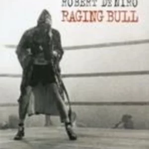 Raging Bull Robert De Niro 2000 DVD Top-quality Free UK shipping