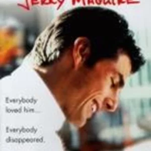 Jerry Maguire Tom Cruise 1996 New DVD Top-quality Free UK shipping