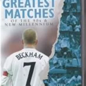 England's Six Greatest Matches of the 90's & New Millennium 2006 DVD