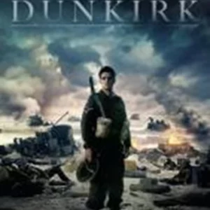 Dunkirk Benedict Cumberbatch 2017 DVD Top-quality Free UK shipping