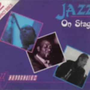 Jazz on Stage Various 1990 CD Top-quality Free UK shipping