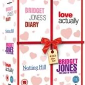 Romantic Comedy Collection Bill Nighy 2011 DVD Top-quality Free UK shipping