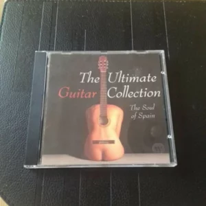 THE Ultimate Guitar COLLECTION Various Artists 1994 CD Top-quality