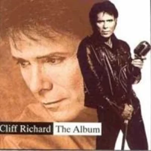 the Album Cliff Richard 1993 CD Top-quality Free UK shipping