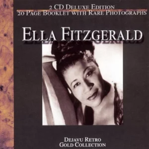 The Gold Collection Ella Fitzgerald 2000 CD Top-quality Free UK shipping