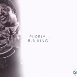 Purely B.B. King 2009 CD Top-quality Free UK shipping