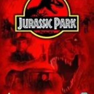 Jurassic Park Richard Attenborough 2015 DVD Top-quality Free UK shipping