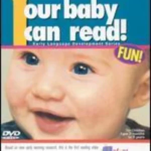 Your Baby Can Read 1 1997 DVD Top-quality Free UK shipping