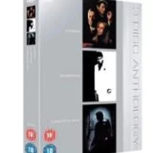 Scarface/Casino/Carlito's Way Joe Pesci 2005 DVD Top-quality Free UK shipping