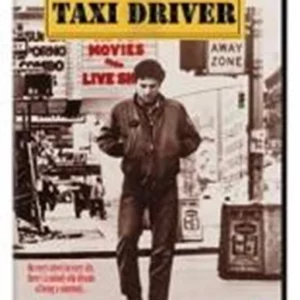 Taxi Driver Robert De Niro 1999 DVD Top-quality Free UK shipping