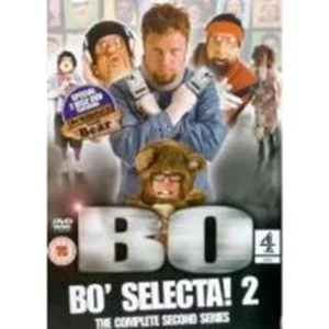 Bo' Selecta!: Serie 2 2003 DVD Top-quality Free UK shipping